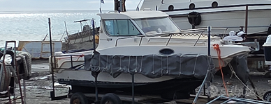 Pilotina saver 21 cabin fischer