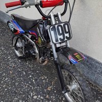 Pit bike 125cc xsport