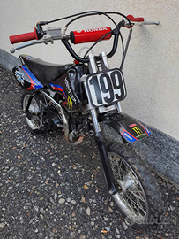 Pit bike 125cc xsport