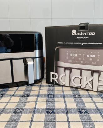 Friggitrice ad Aria Doppia 9L (2x4,5L) - Padova