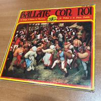 Vinile - Ballate con noi