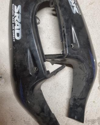 ricambi suzuki gsxr 600 srad 