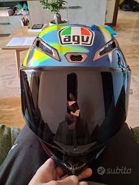 Agv pista gp RR - Valentino Rossi - tg M