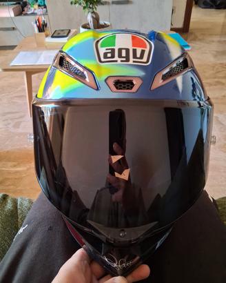 Agv pista gp RR - Valentino Rossi - tg M