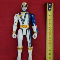 Bandai Power Rangers Spd Omega Ranger Action Figur
