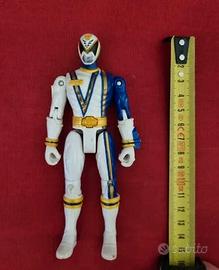 Bandai Power Rangers Spd Omega Ranger Action Figur