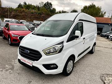 Ford Transit Custom 300 2.0tdci 130 hybrid PL Furg