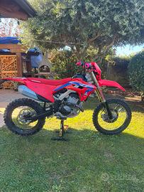 Honda crf 250 rx 2022