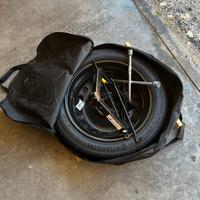 Ruota di scorta nissan qashqai j11
