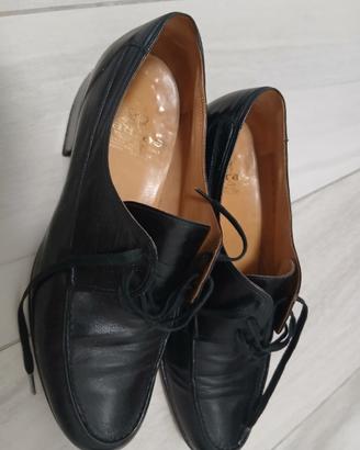 Scarpe Madras uomo in pelle