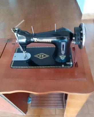 macchina da cucire vintage