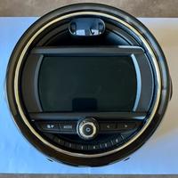 Display touch ring light Mini Cooper 2018/2019