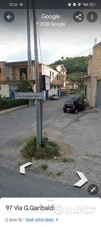 Terreno a foresta di Petilia Policastro