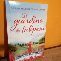 Libro "Il giardino dei tulipani"