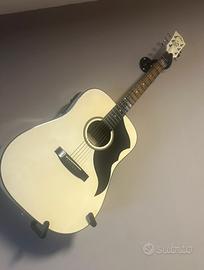 Chitarra acustica amplificata Eko ranger
