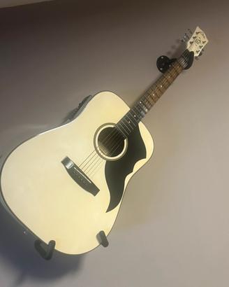 Chitarra acustica amplificata Eko ranger