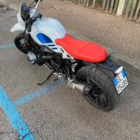 BMW R nineT - 2018