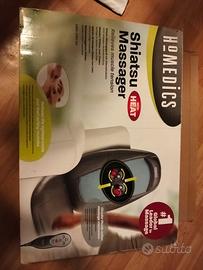 sedile massaggio shiatsu