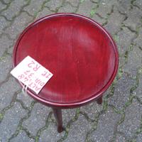 sgabello thonet depoca con rif r2