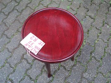 sgabello thonet depoca con rif r2