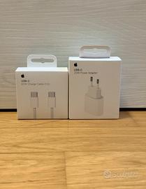 Caricabatterie apple originale