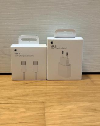 Caricabatterie apple originale
