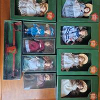 Lotto Vintage: Collezione Bambole "Dolls' House"