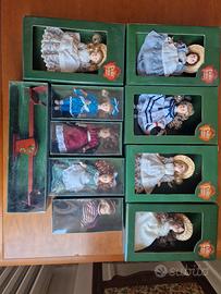 Lotto Vintage: Collezione Bambole "Dolls' House"