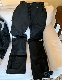 Pantaloni con protezioni donna BMW Comfort Shell