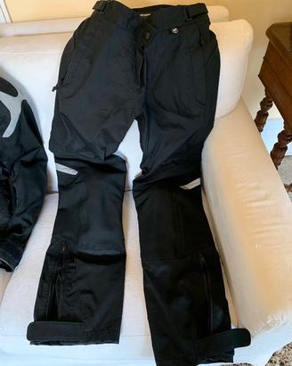 Pantaloni con protezioni donna BMW Comfort Shell