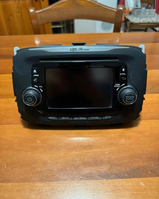 AUTORADIO ORIGINALE ALFA ROMEO GULIETTA