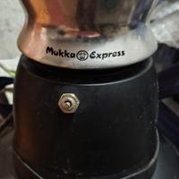 caffettiera elettrica per cappuccini mukka express