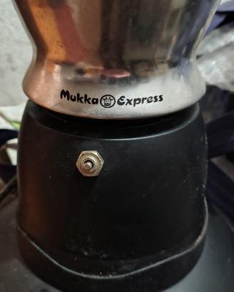 caffettiera elettrica per cappuccini mukka express