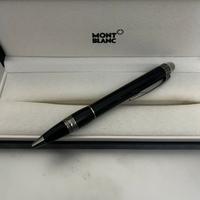 Penna Montblanc Starwalker Black Midnight