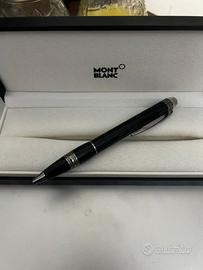 Penna Montblanc Starwalker Black Midnight