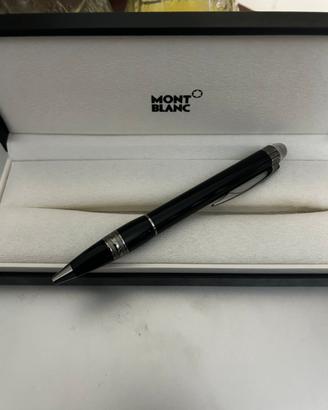 Penna Montblanc Starwalker Black Midnight