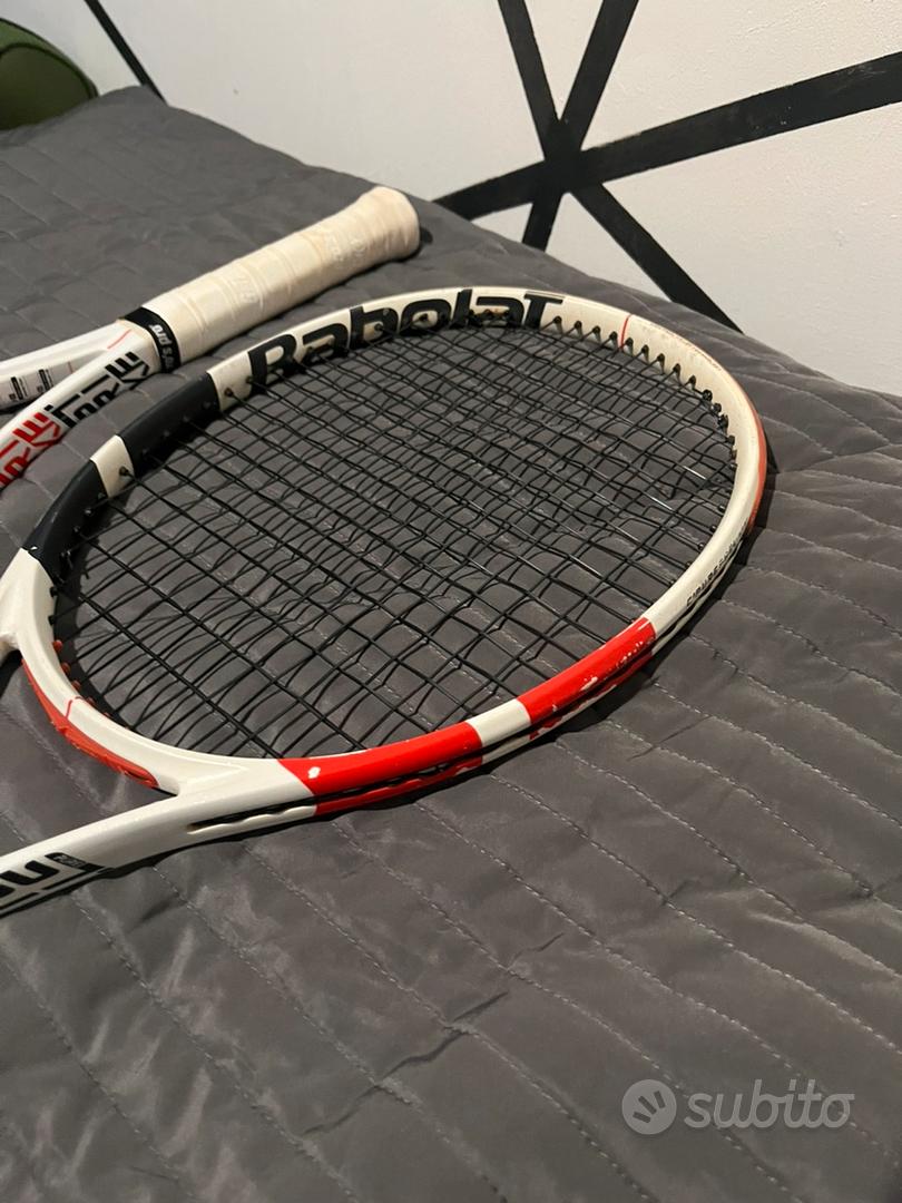Babolat Strike G Strung – Racchetta Da Tennis Uomo – 275g, 660cm² – Ideale Per Giocatori Intermedi