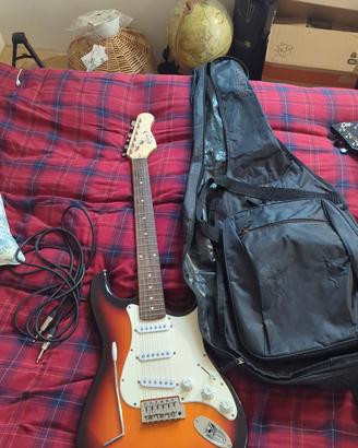 chitarra elettrica rolings e 150