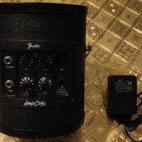 Amplificatore portatile fender can