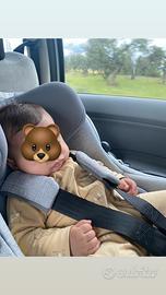 Seggiolino + base isofix