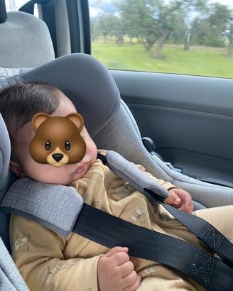 Seggiolino + base isofix