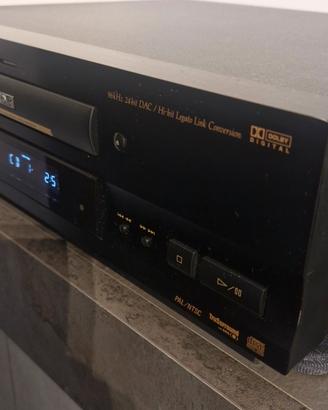 Lettore CD/DVD PIONEER 717