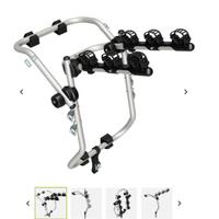 Portabici posteriore