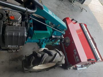 Motocoltivatore Bertolini 411