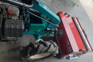 Motocoltivatore Bertolini 411