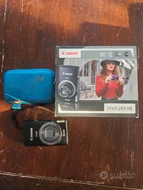 canon ixus 265 hs