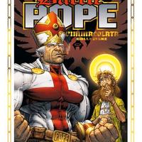 Battle Pope Omnibus fumetti