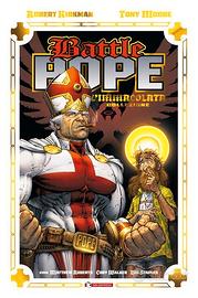 Battle Pope Omnibus fumetti