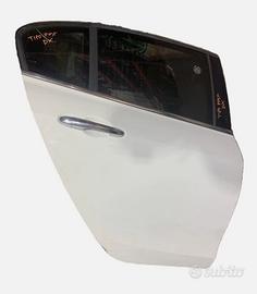 Porta posteriore destra Fiat Tipo berlina portiera