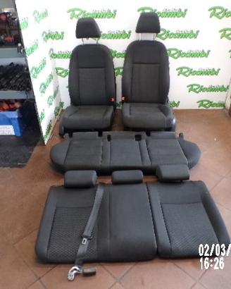 SEDILI PER VW GOLF 6 - VI ANNO 2010
